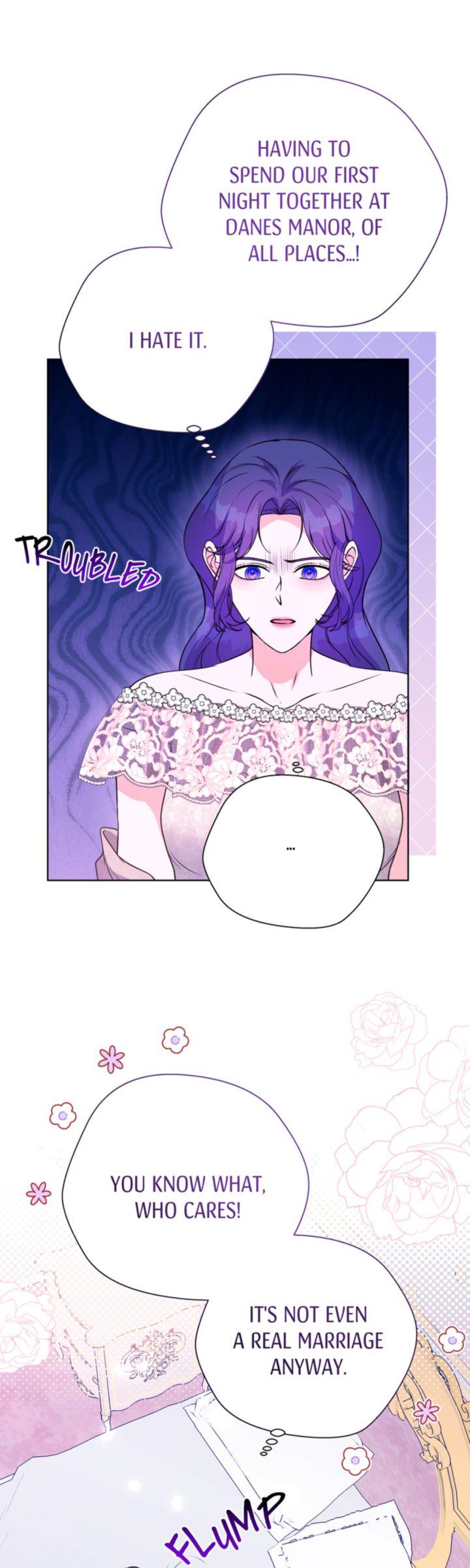 The Dame in Shining Armor Chapter 42 page 24 - 