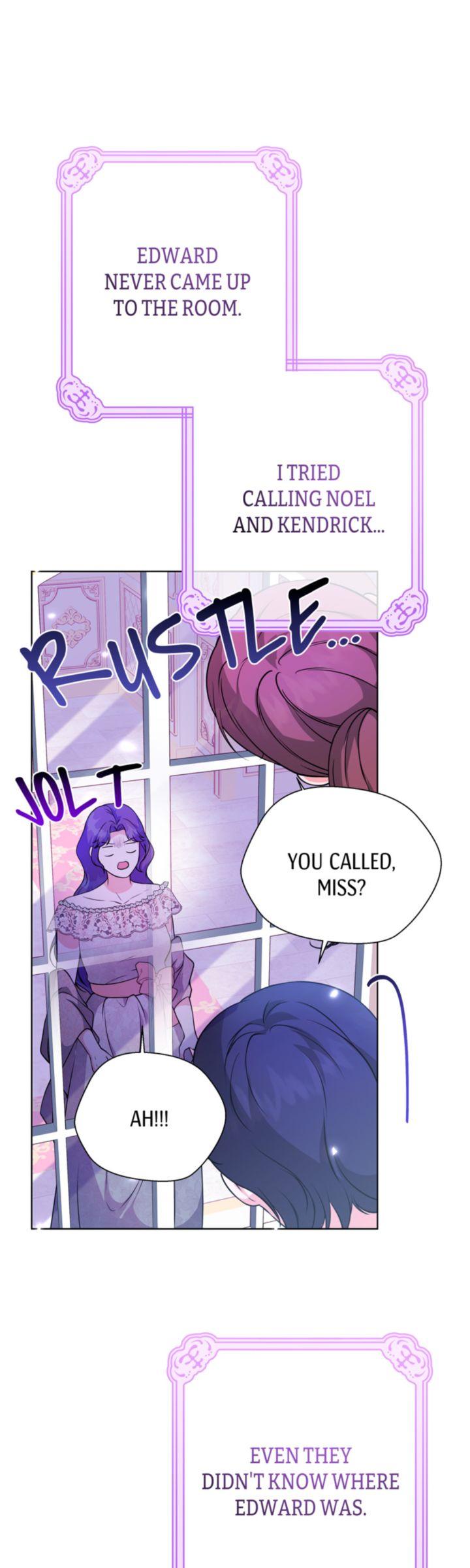 The Dame in Shining Armor Chapter 42 page 26 - 