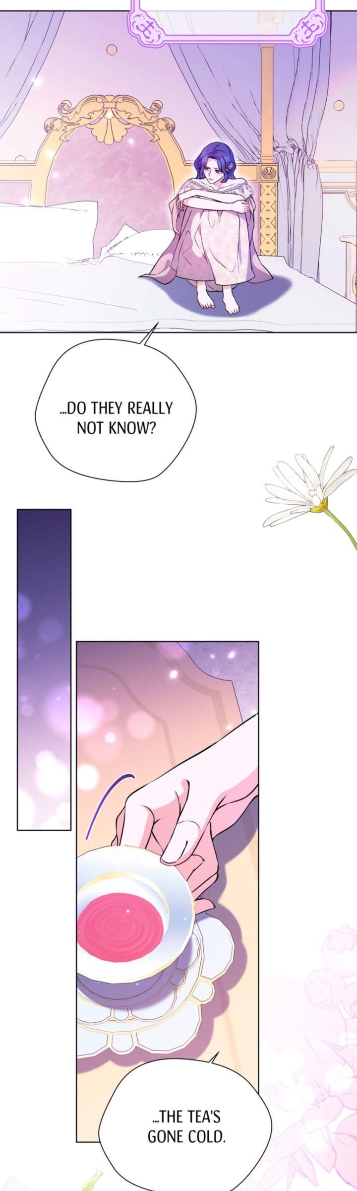 The Dame in Shining Armor Chapter 42 page 27 - 