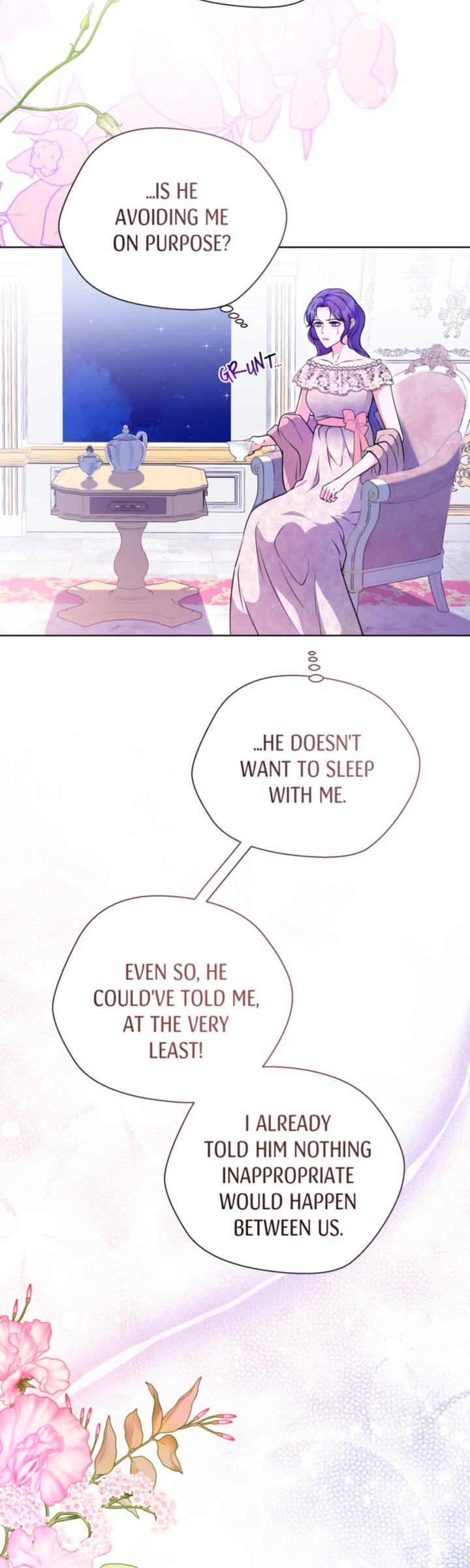 The Dame in Shining Armor Chapter 42 page 28 - 