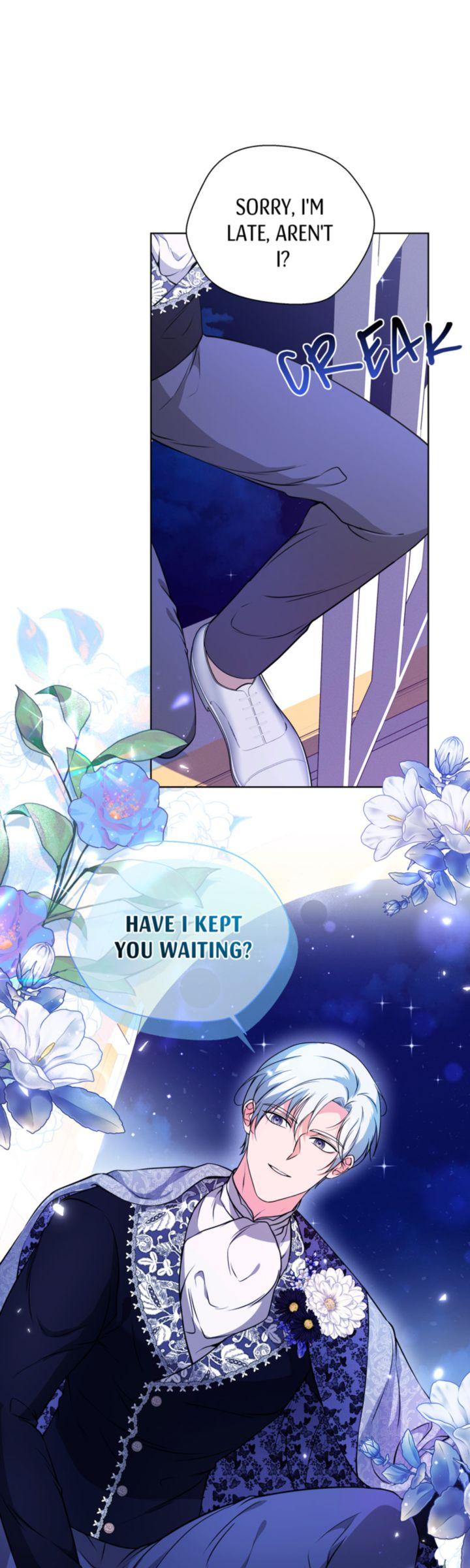 The Dame in Shining Armor Chapter 42 page 30 - 