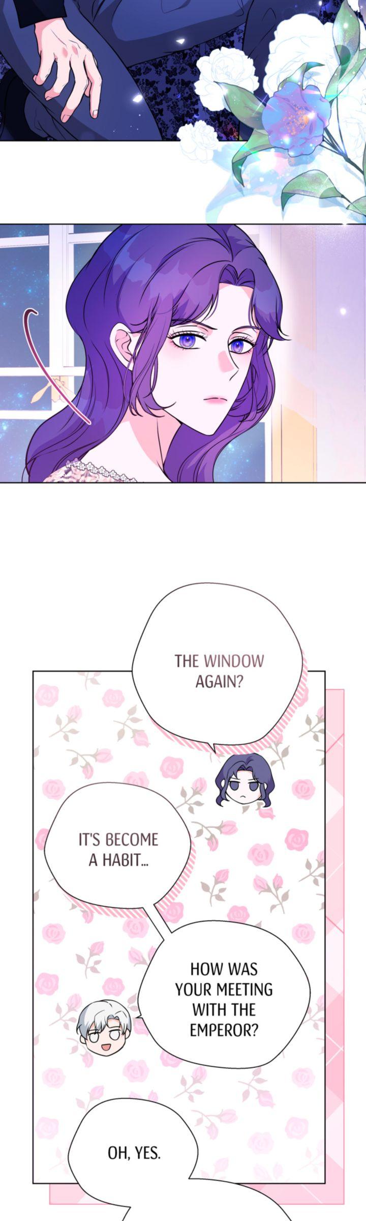 The Dame in Shining Armor Chapter 42 page 31 - 