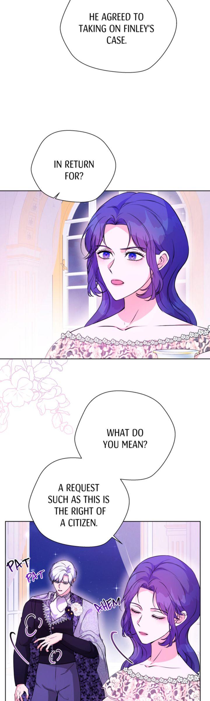 The Dame in Shining Armor Chapter 42 page 32 - 