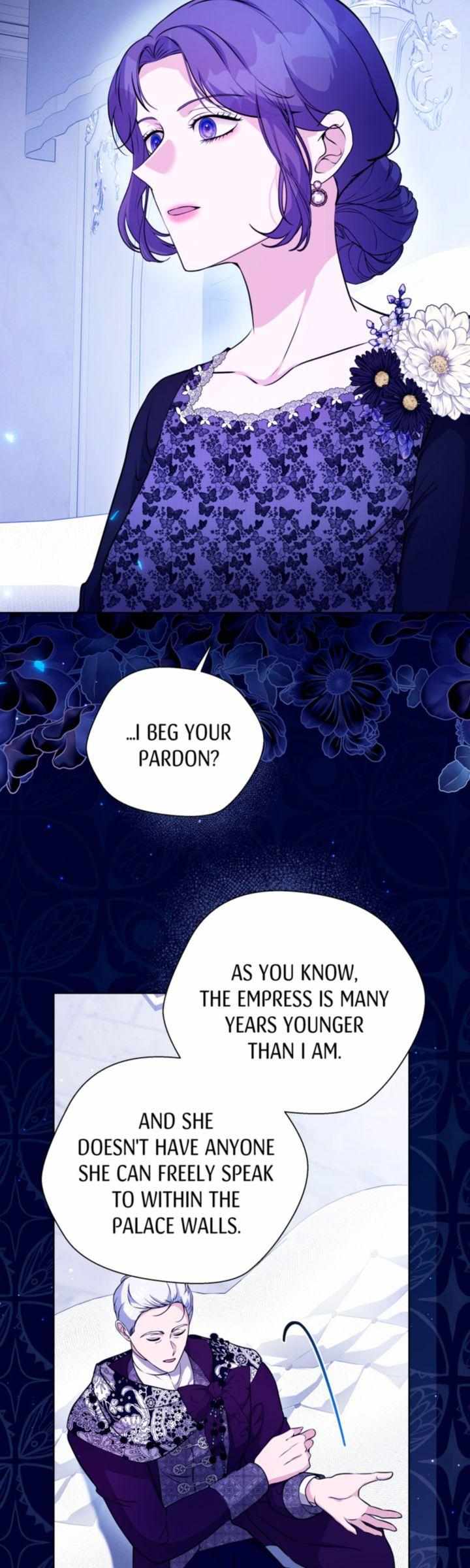 The Dame in Shining Armor Chapter 42 page 35 - 