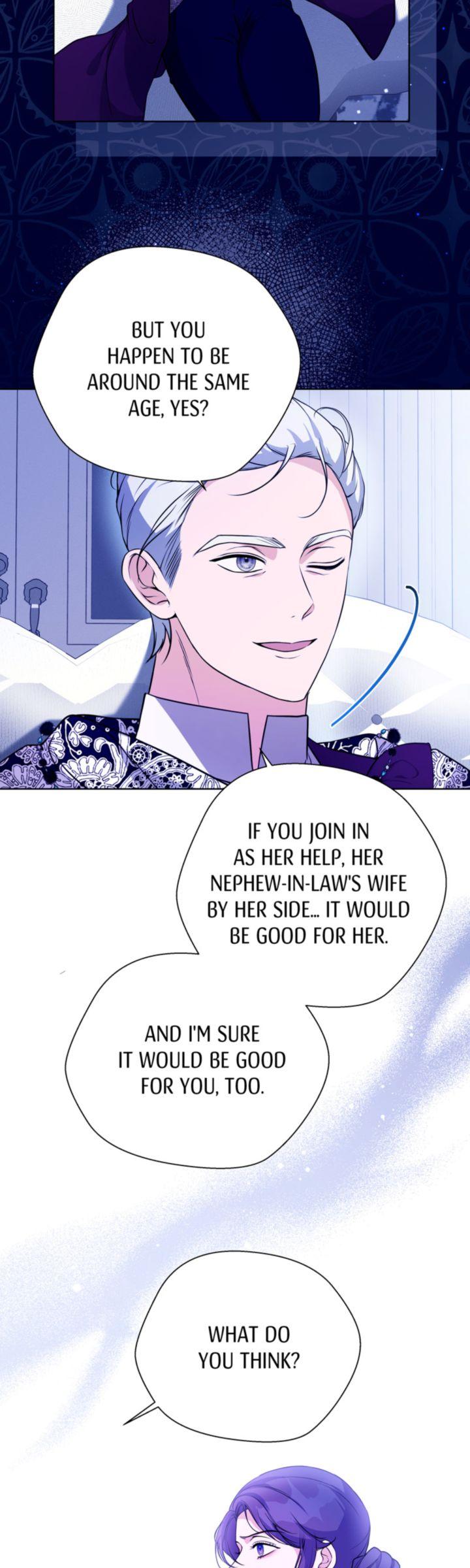 The Dame in Shining Armor Chapter 42 page 36 - 