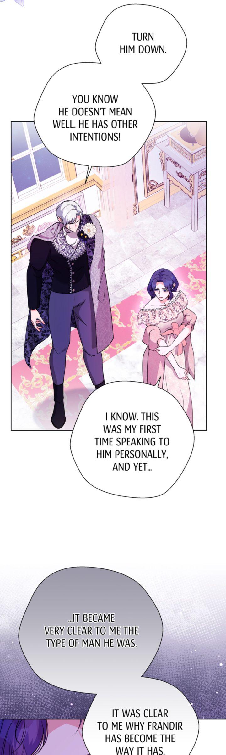 The Dame in Shining Armor Chapter 42 page 39 - 