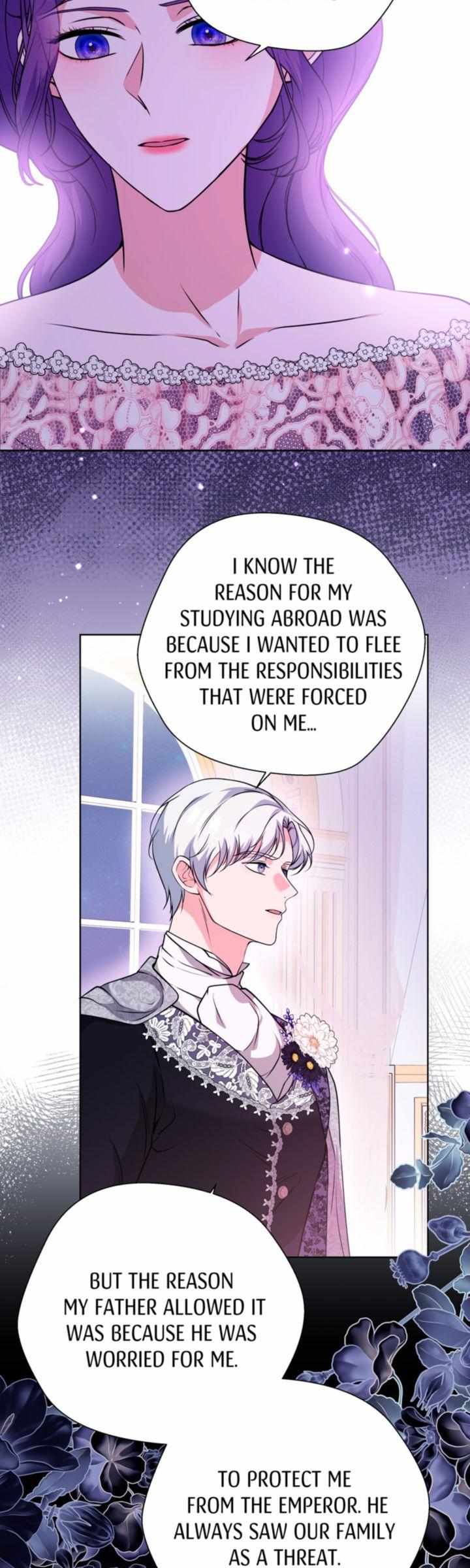 The Dame in Shining Armor Chapter 42 page 40 - 