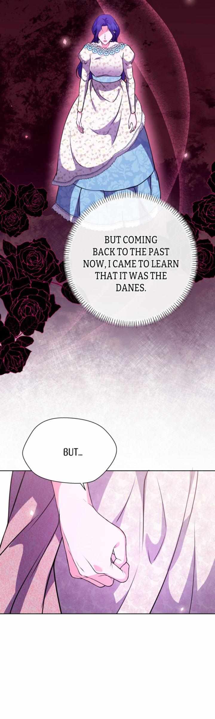 The Dame in Shining Armor Chapter 42 page 45 - 