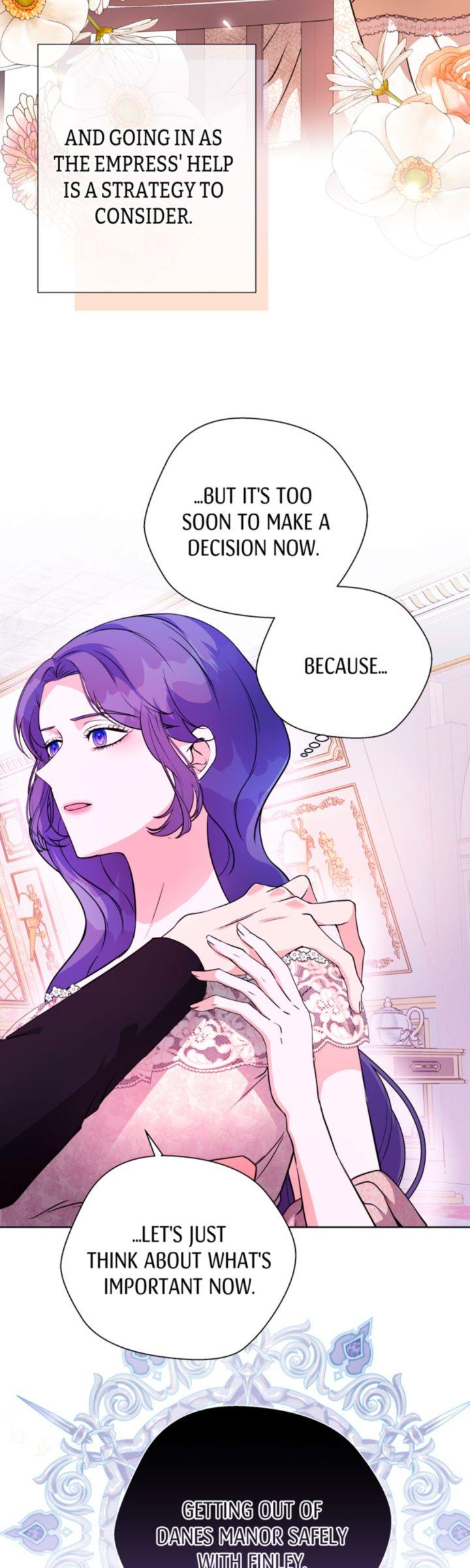 The Dame in Shining Armor Chapter 42 page 48 - 