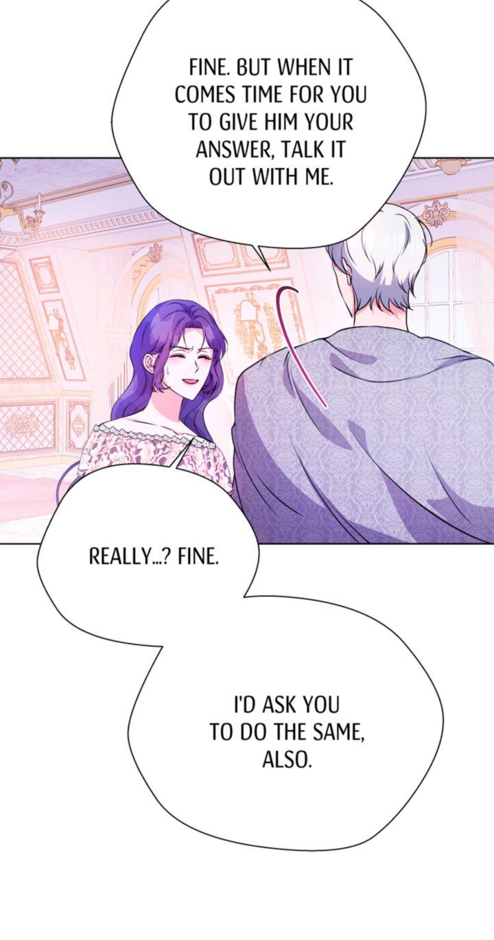 The Dame in Shining Armor Chapter 42 page 50 - 