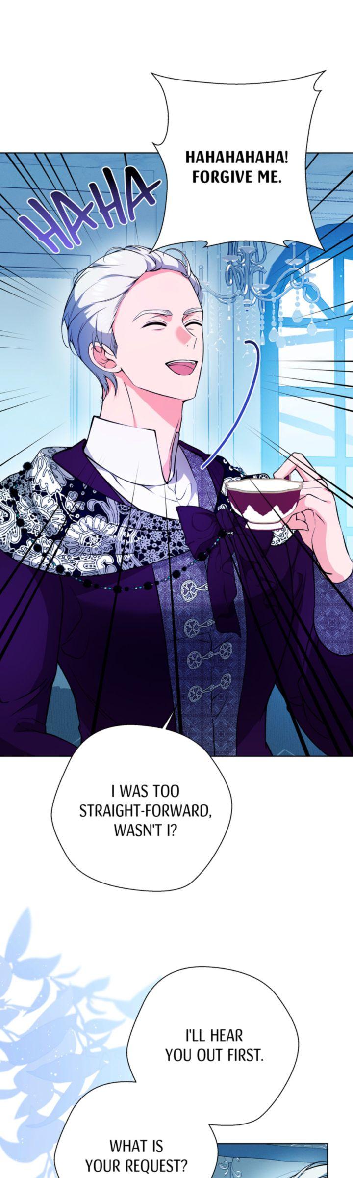 The Dame in Shining Armor Chapter 42 page 6 - 