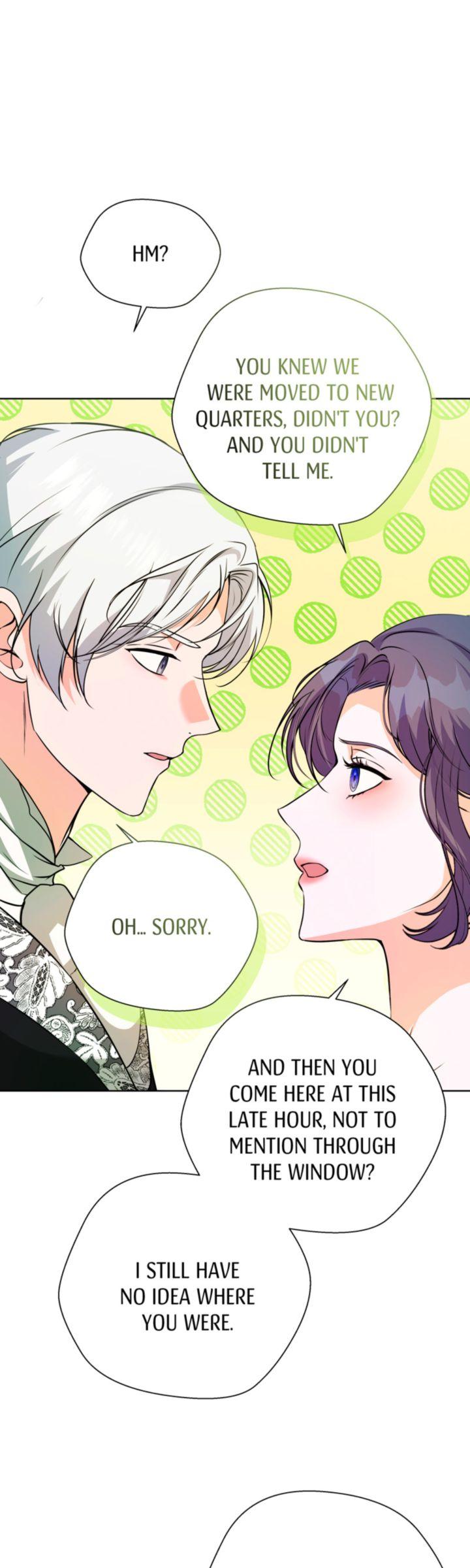 The Dame in Shining Armor Chapter 42 page 51 - 