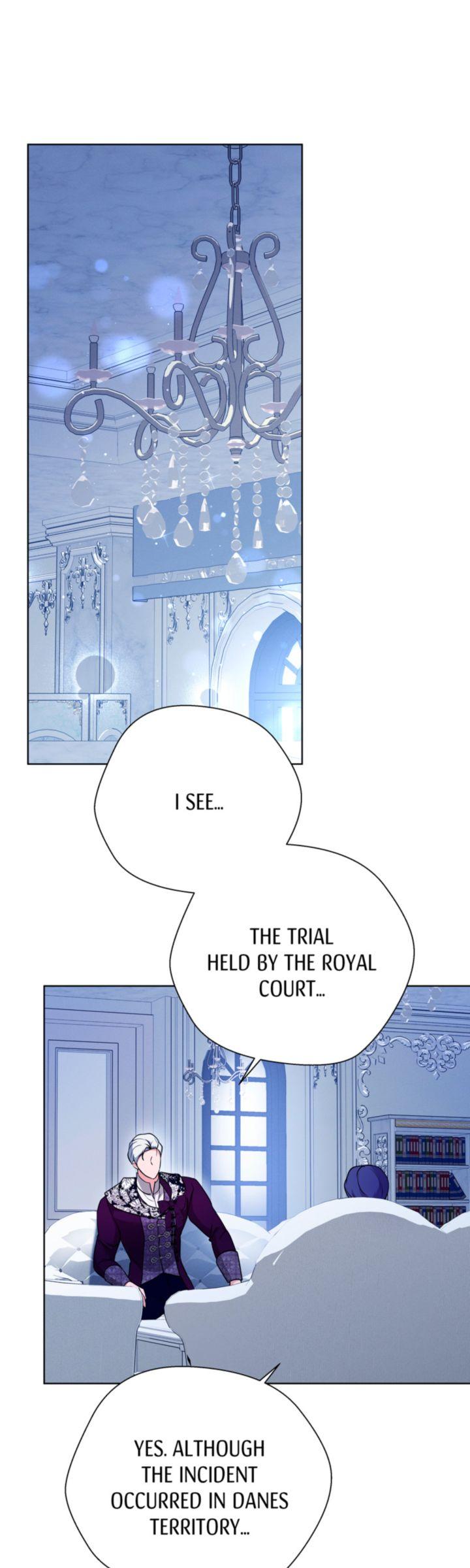 The Dame in Shining Armor Chapter 42 page 10 - 