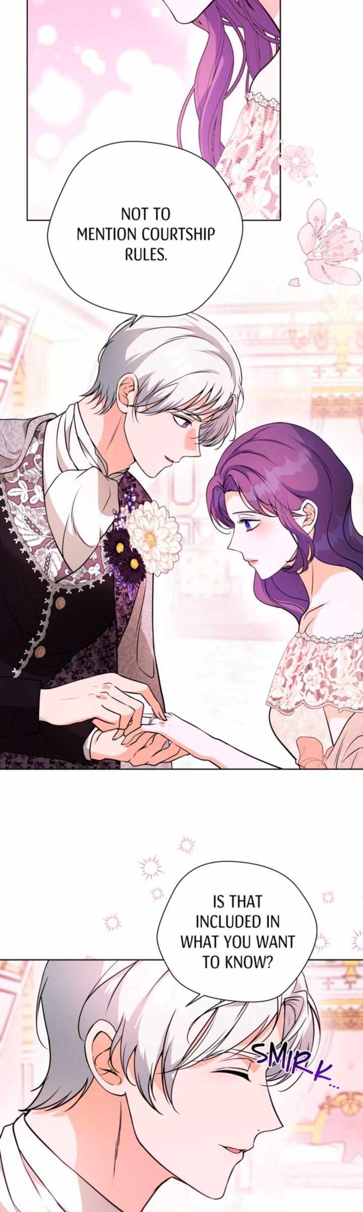 The Dame in Shining Armor Chapter 43 page 12 - 