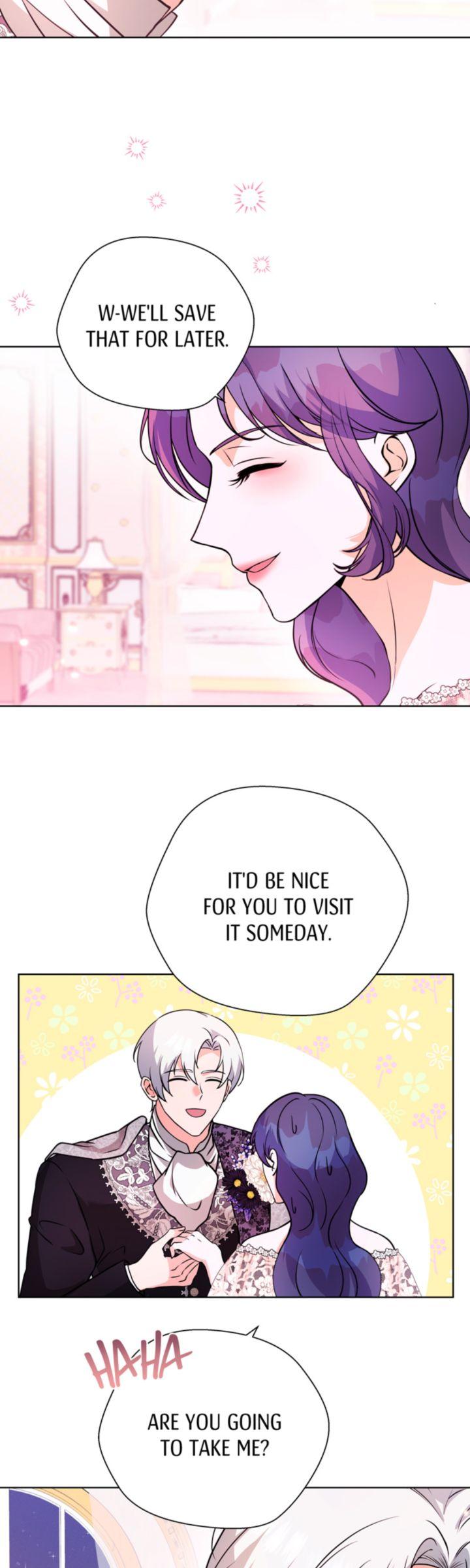 The Dame in Shining Armor Chapter 43 page 13 - 