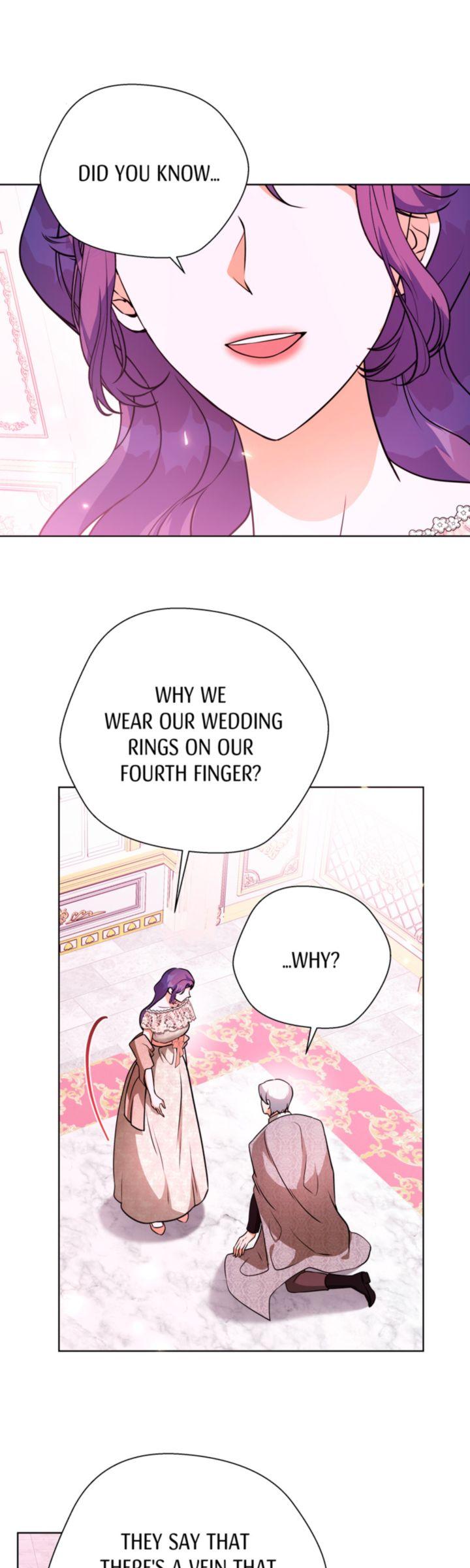 The Dame in Shining Armor Chapter 43 page 19 - 