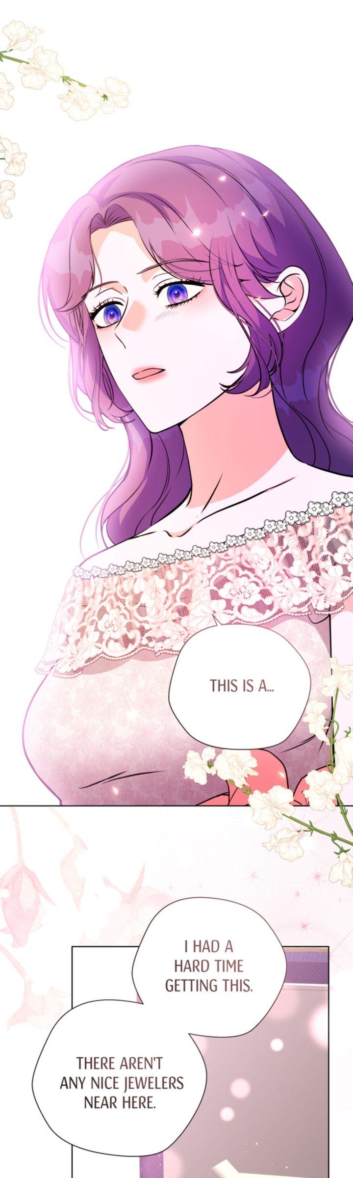 The Dame in Shining Armor Chapter 43 page 3 - 