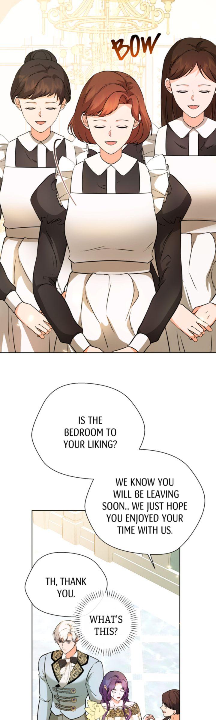 The Dame in Shining Armor Chapter 43 page 25 - 