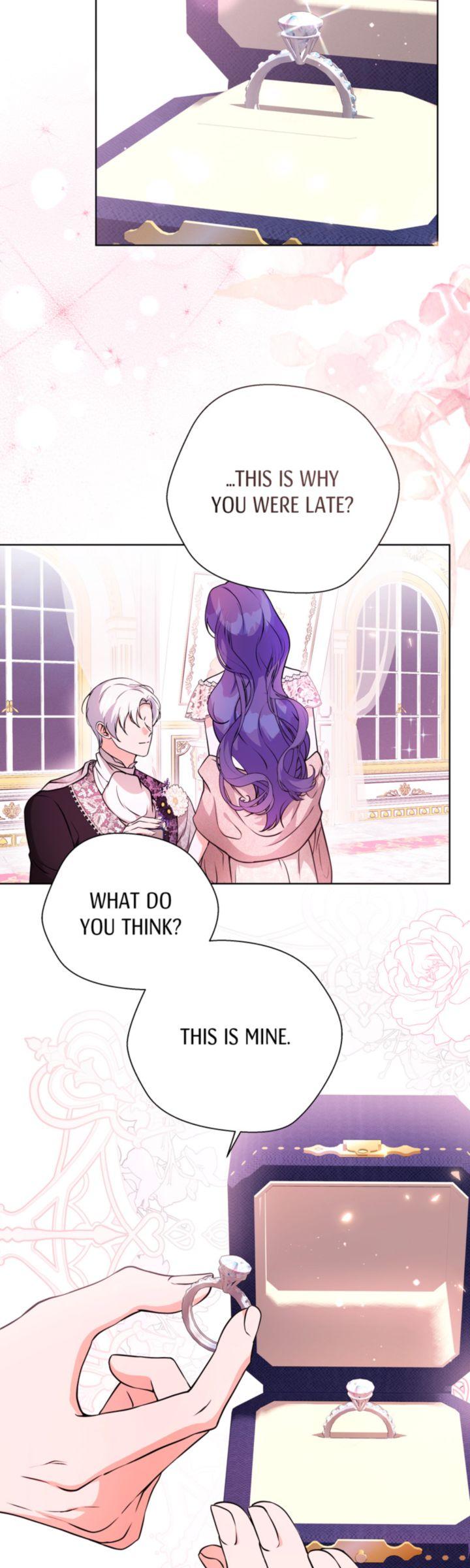 The Dame in Shining Armor Chapter 43 page 4 - 