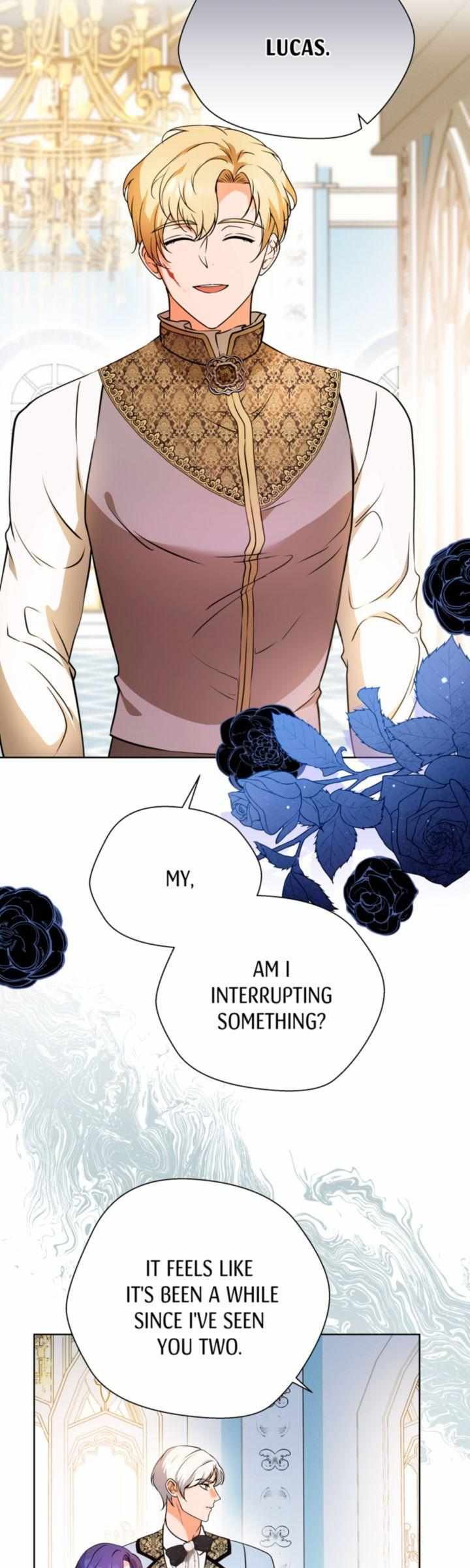 The Dame in Shining Armor Chapter 43 page 33 - 