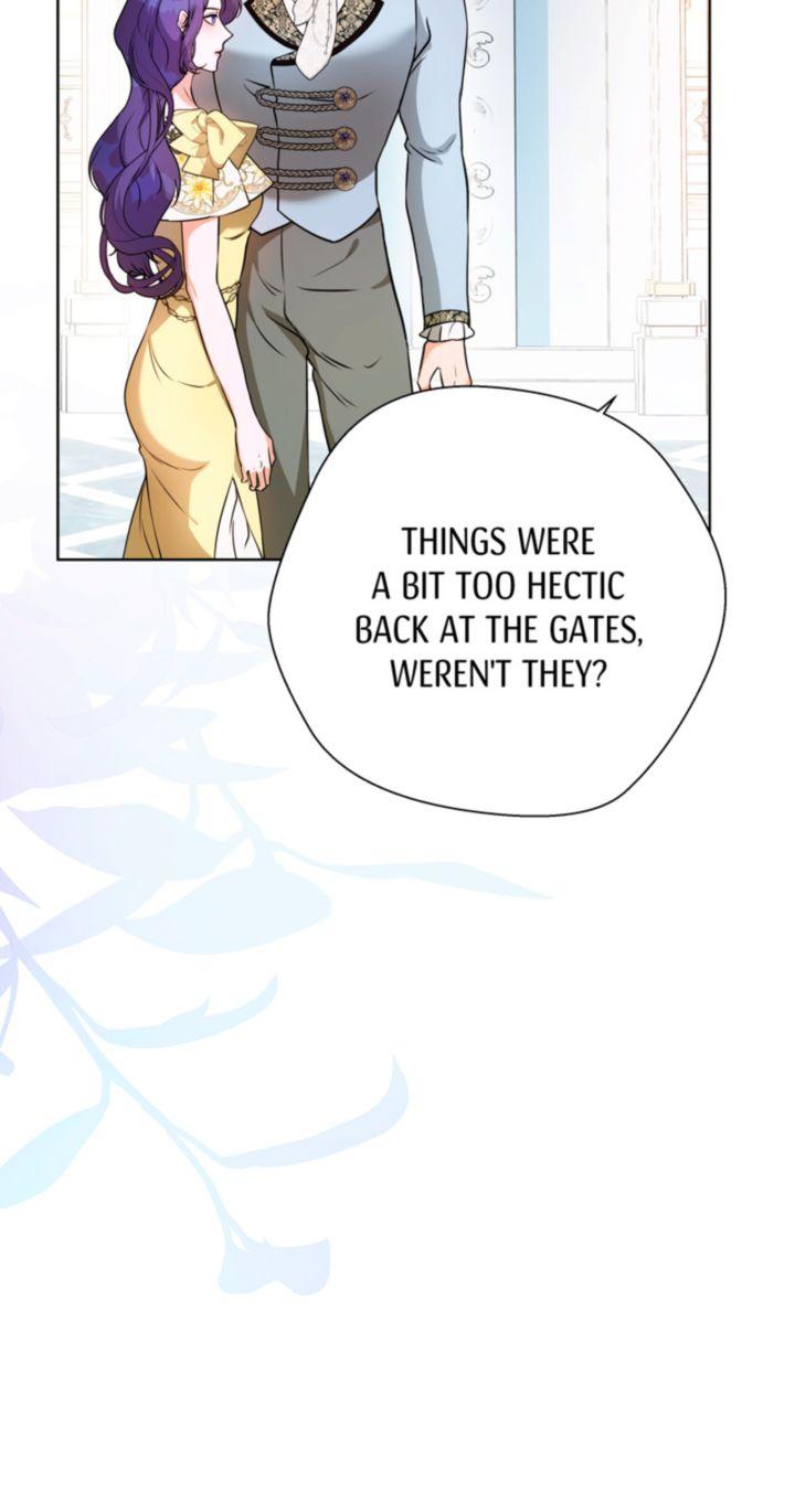 The Dame in Shining Armor Chapter 43 page 34 - 