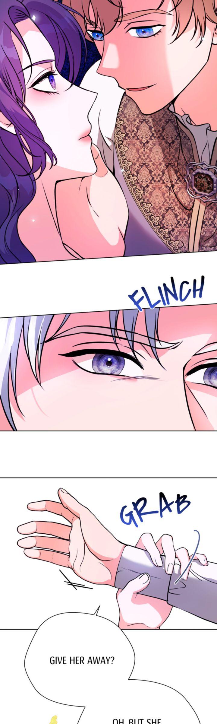 The Dame in Shining Armor Chapter 43 page 36 - 