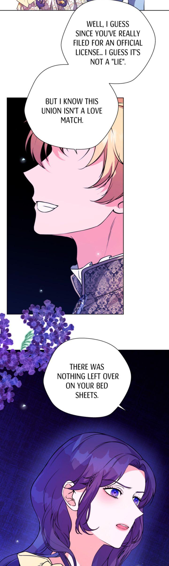 The Dame in Shining Armor Chapter 43 page 40 - 