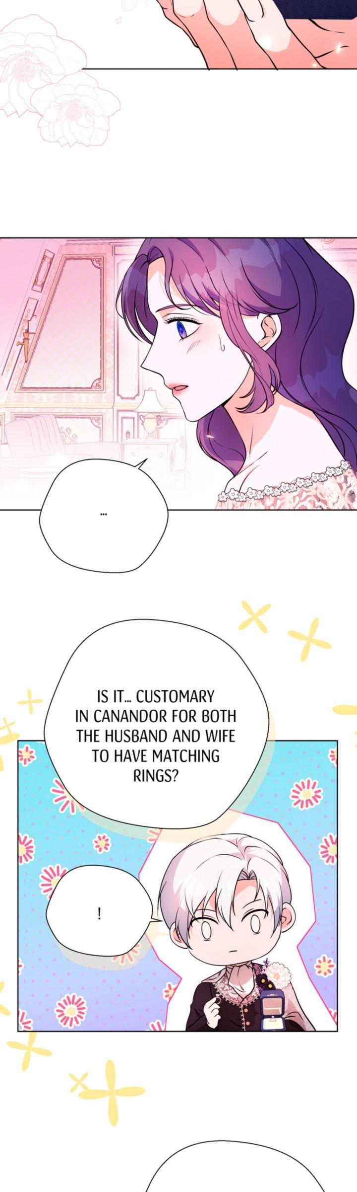 The Dame in Shining Armor Chapter 43 page 5 - 