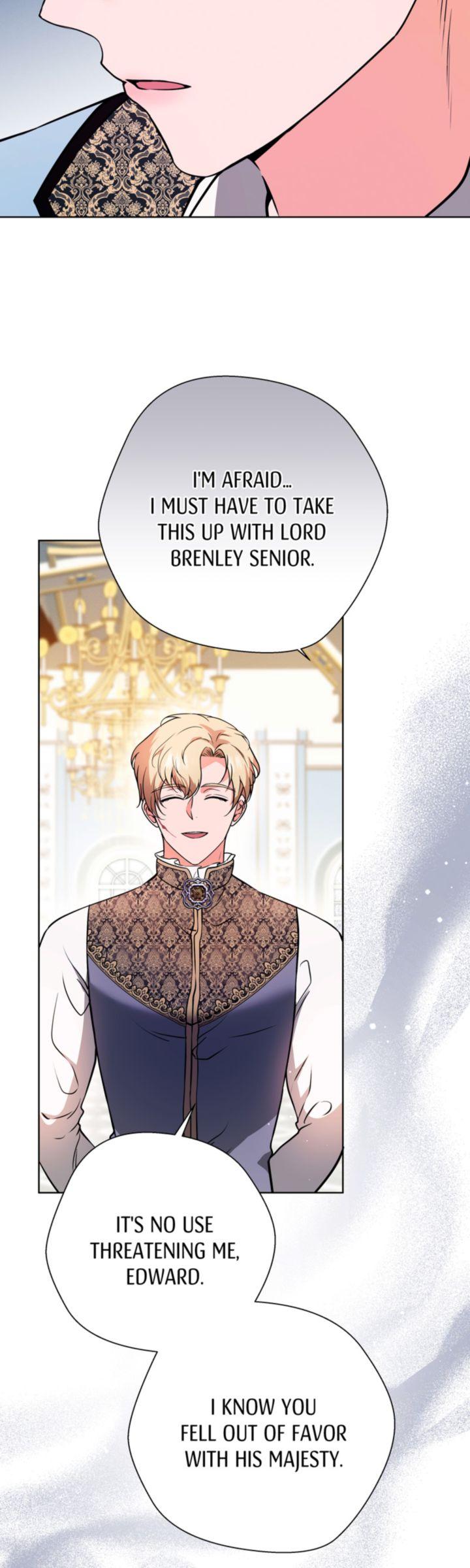 The Dame in Shining Armor Chapter 43 page 45 - 