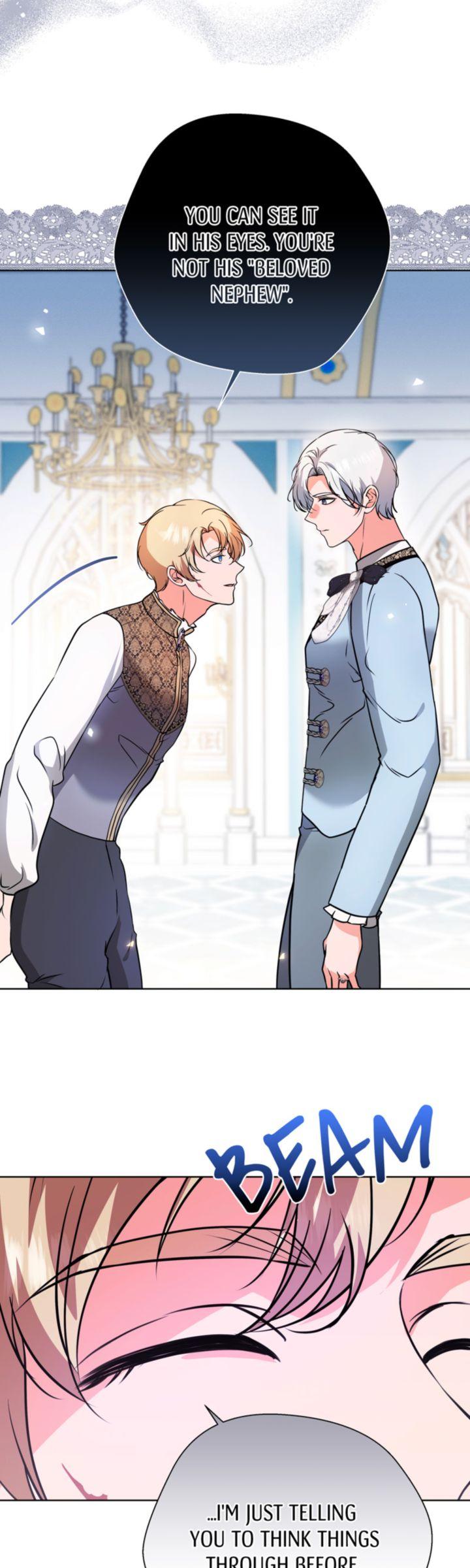The Dame in Shining Armor Chapter 43 page 46 - 