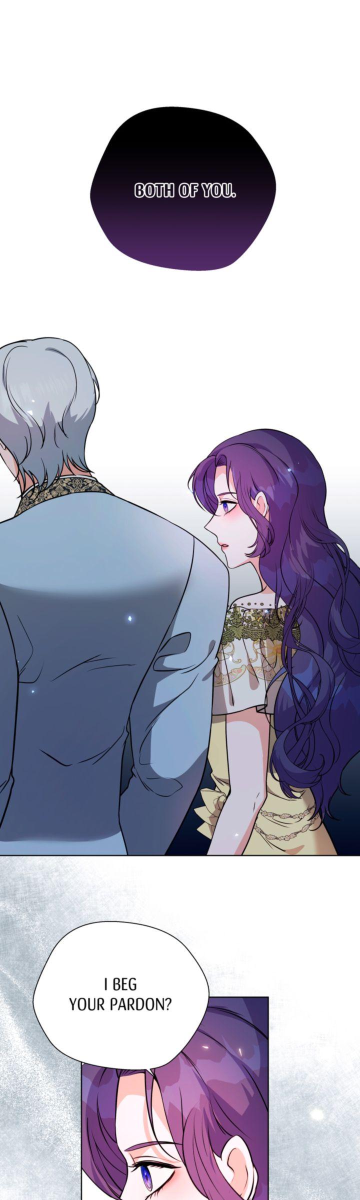 The Dame in Shining Armor Chapter 43 page 48 - 