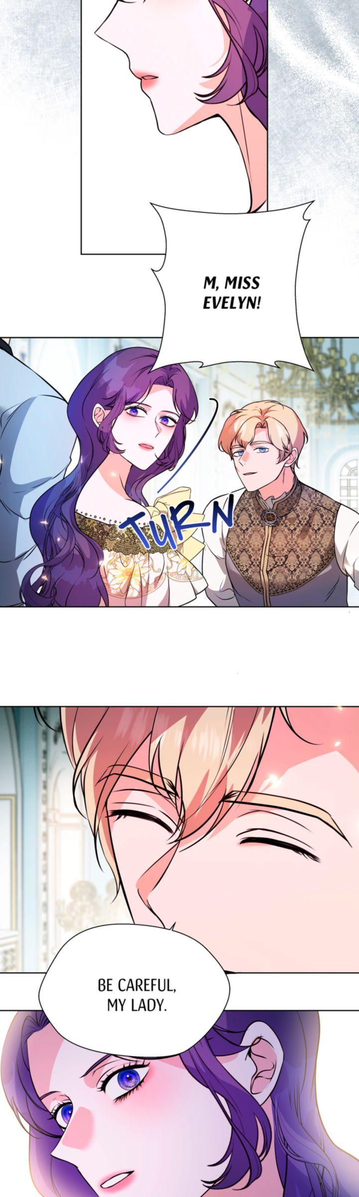 The Dame in Shining Armor Chapter 43 page 49 - 