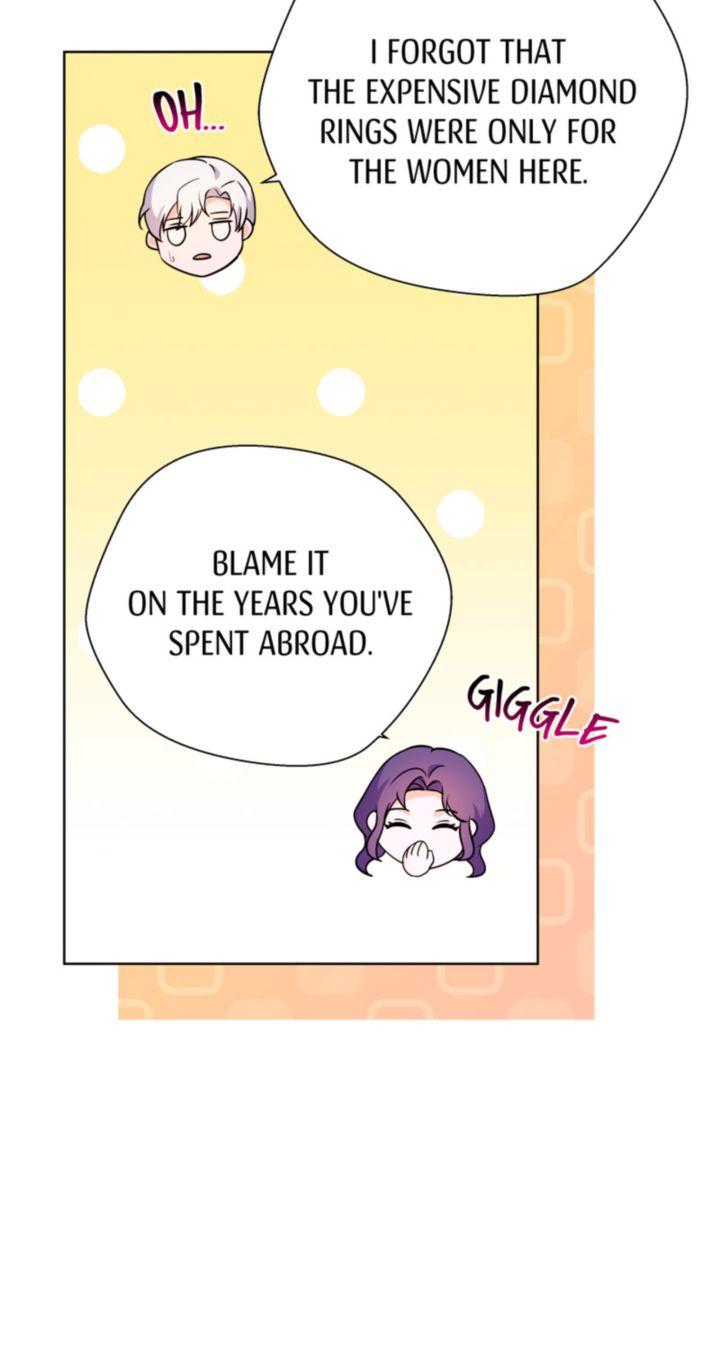 The Dame in Shining Armor Chapter 43 page 6 - 