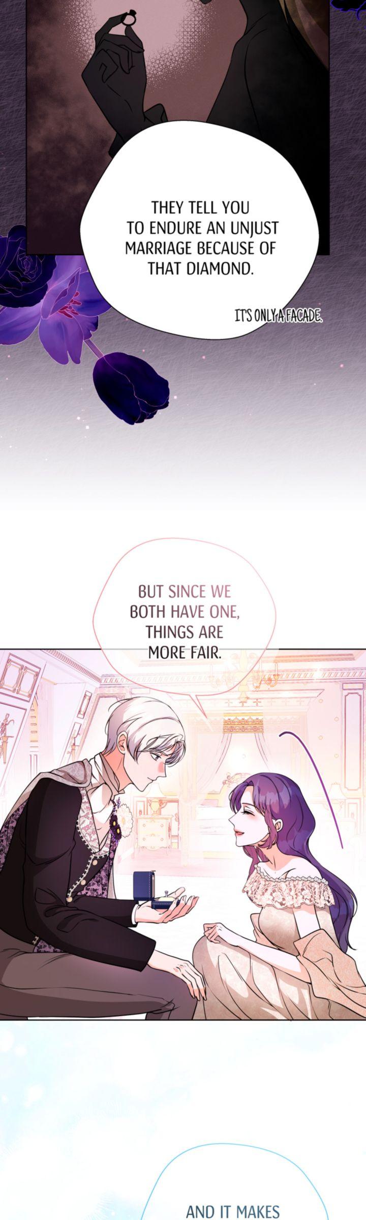 The Dame in Shining Armor Chapter 43 page 8 - 