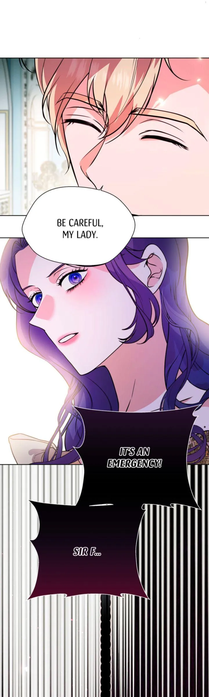The Dame in Shining Armor Chapter 44 page 1 - 