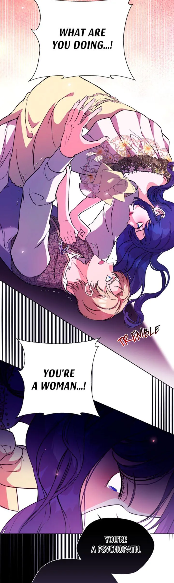 The Dame in Shining Armor Chapter 44 page 13 - 