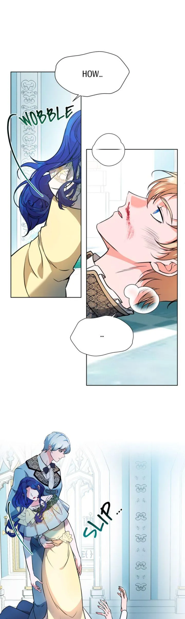 The Dame in Shining Armor Chapter 44 page 16 - 
