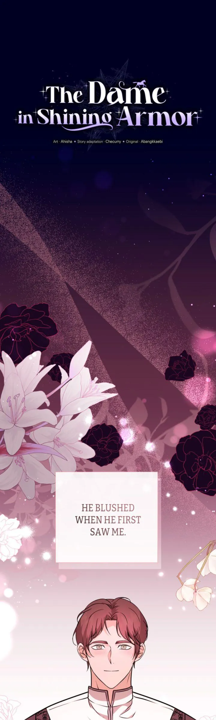 The Dame in Shining Armor Chapter 44 page 20 - 