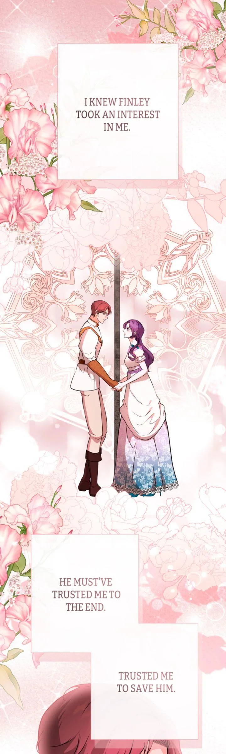 The Dame in Shining Armor Chapter 44 page 22 - 