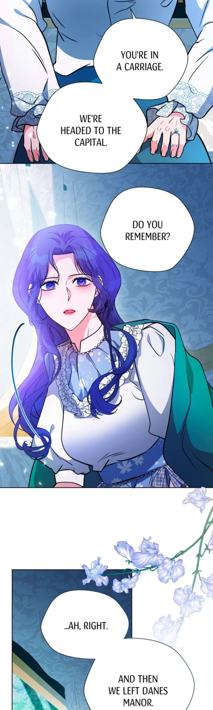 The Dame in Shining Armor Chapter 44 page 27 - 