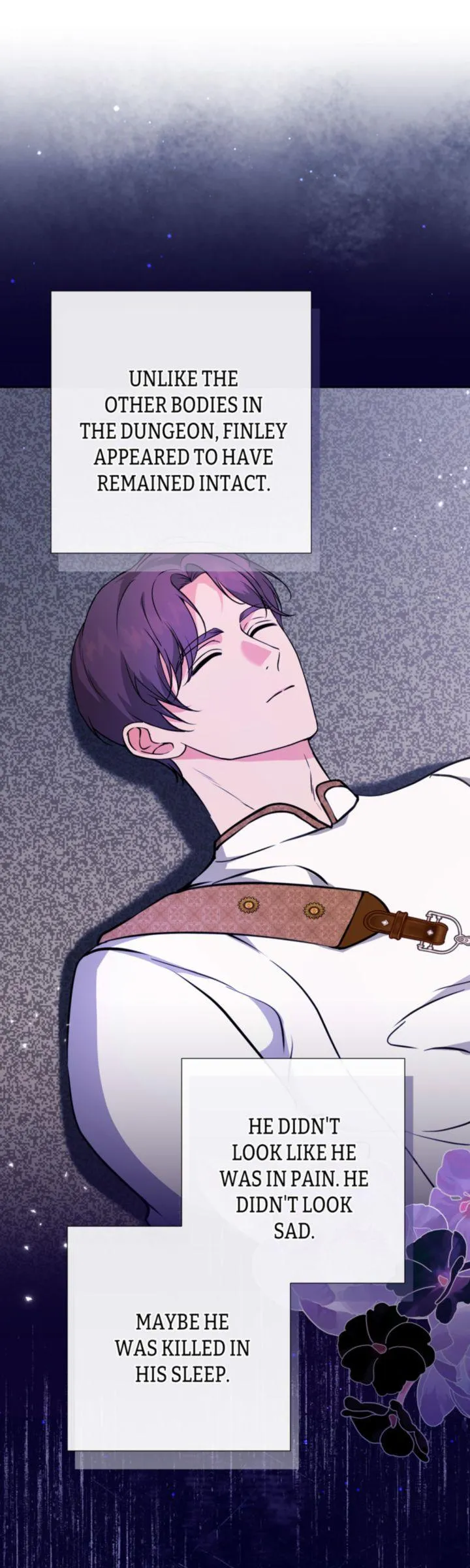 The Dame in Shining Armor Chapter 44 page 29 - 