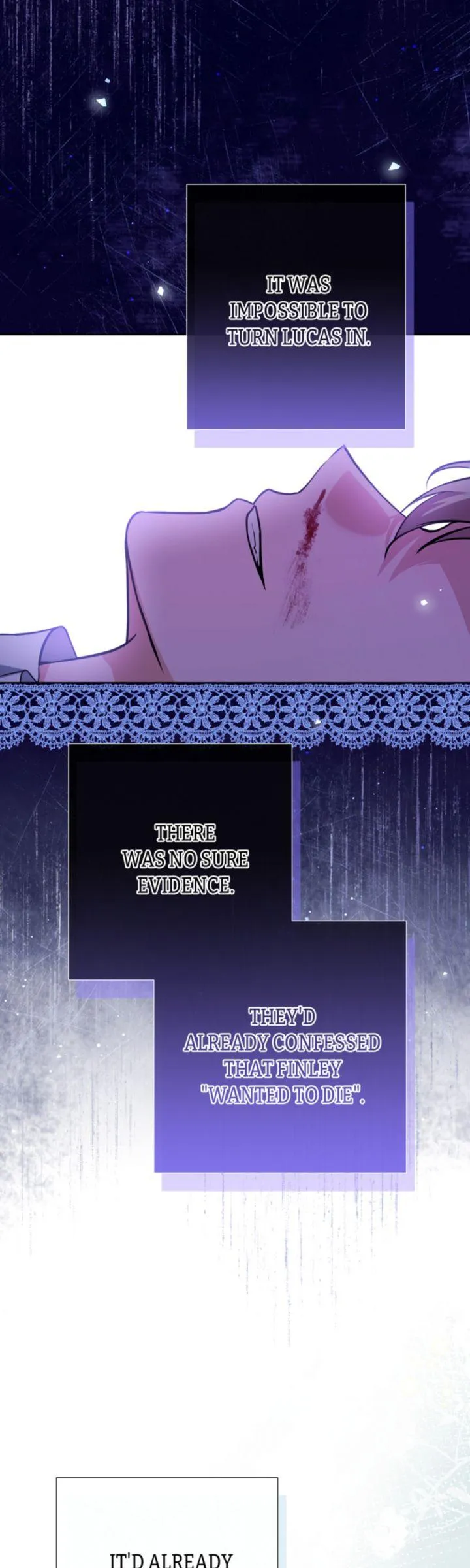 The Dame in Shining Armor Chapter 44 page 30 - 