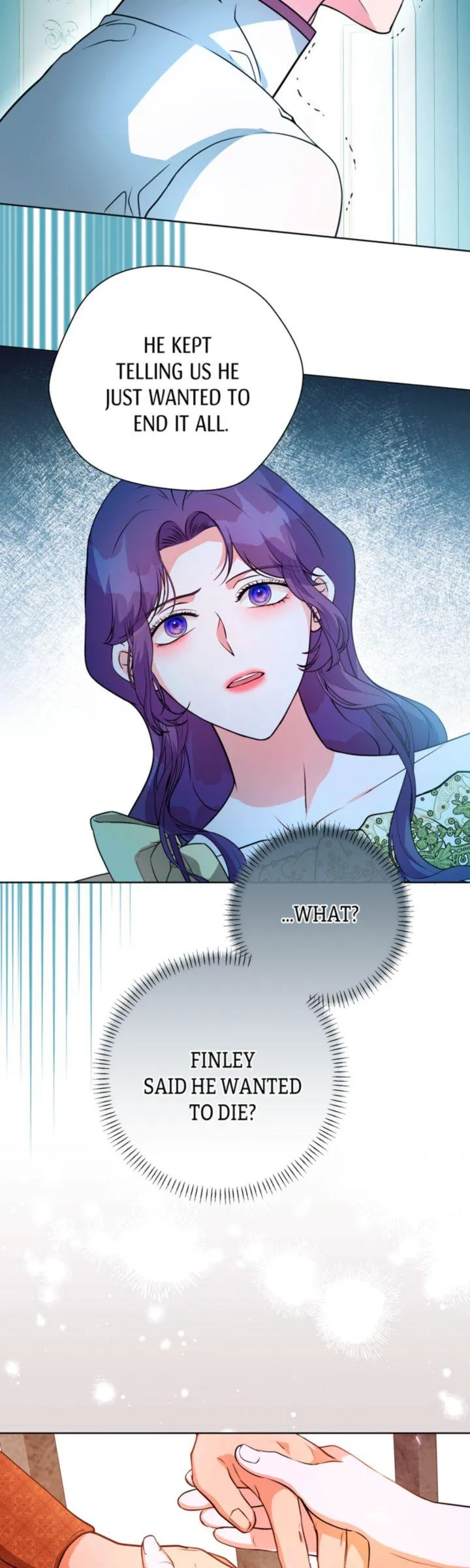 The Dame in Shining Armor Chapter 44 page 5 - 