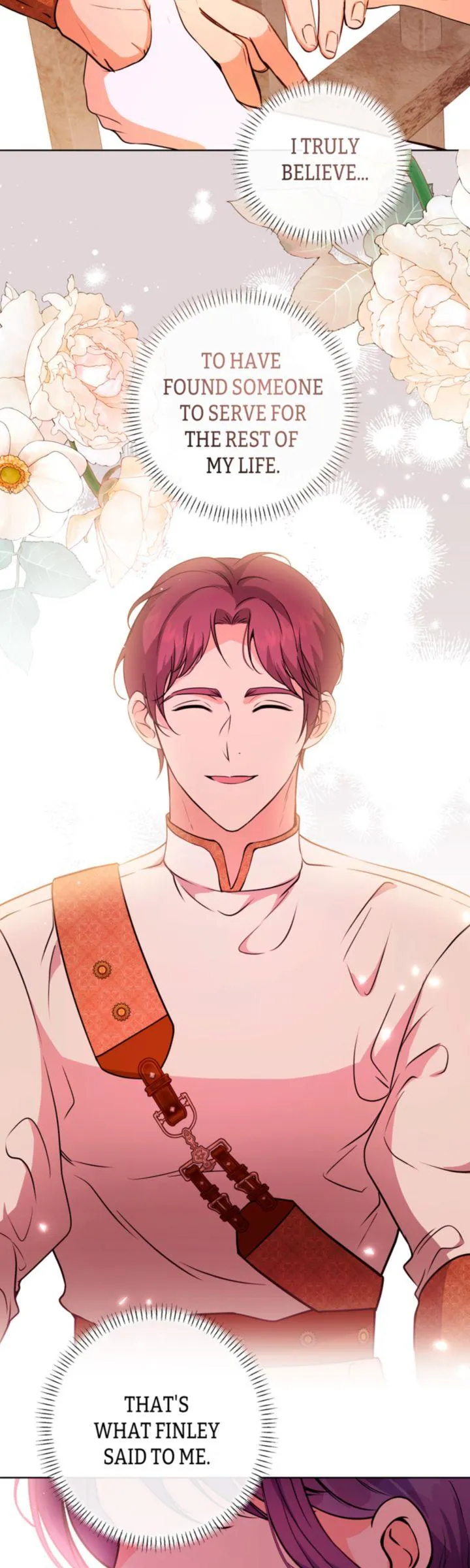 The Dame in Shining Armor Chapter 44 page 6 - 