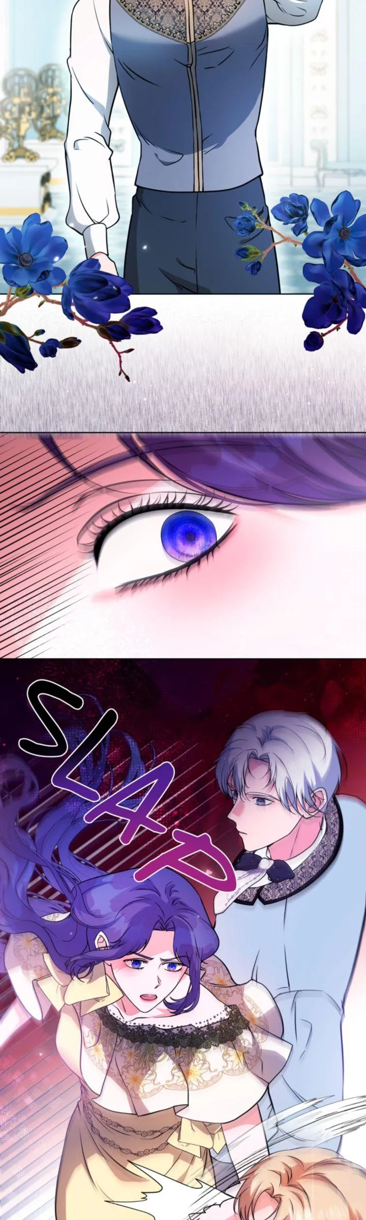 The Dame in Shining Armor Chapter 44 page 10 - 