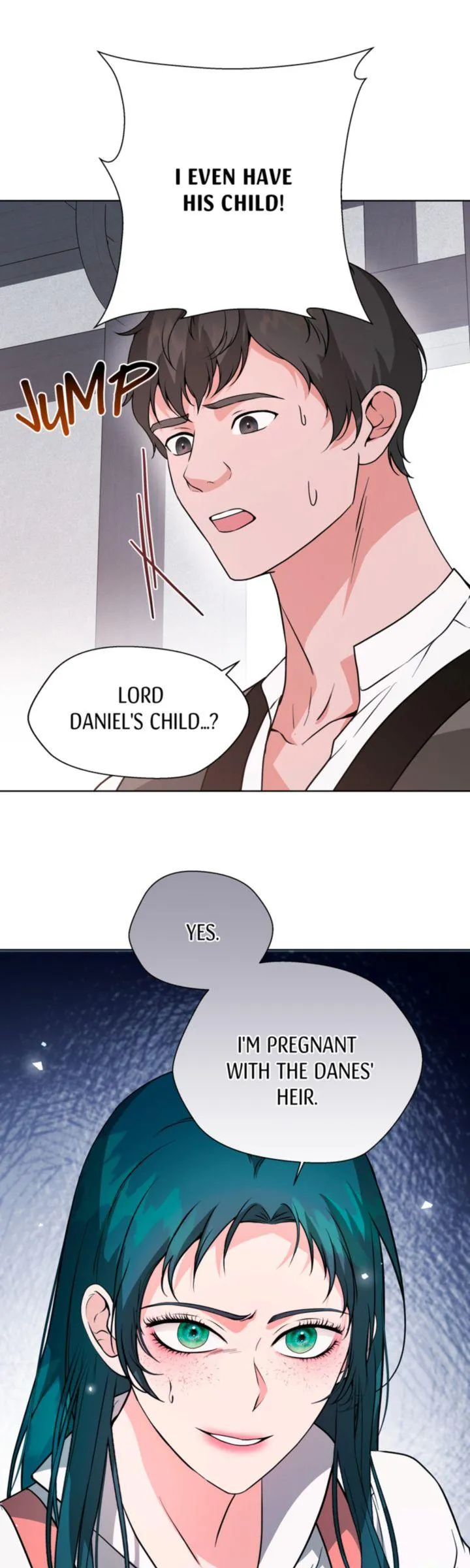 The Dame in Shining Armor Chapter 45 page 14 - 