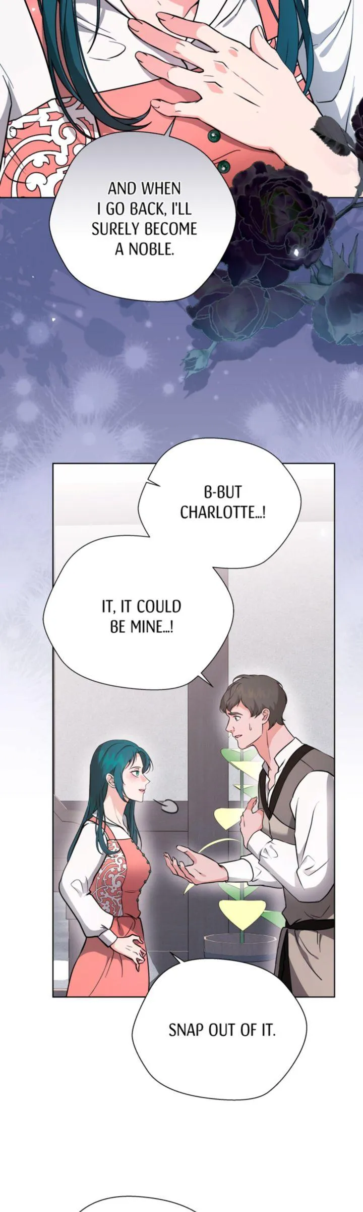 The Dame in Shining Armor Chapter 45 page 15 - 