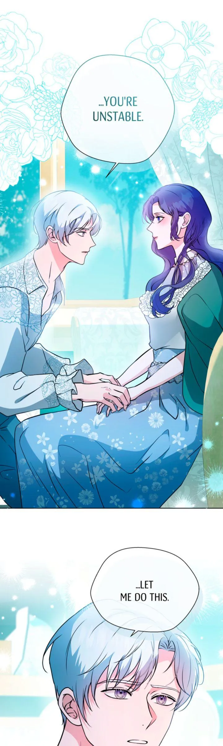 The Dame in Shining Armor Chapter 45 page 26 - 
