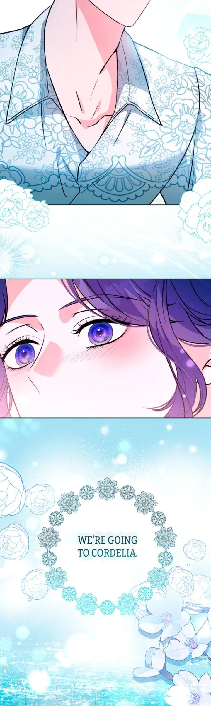 The Dame in Shining Armor Chapter 45 page 27 - 