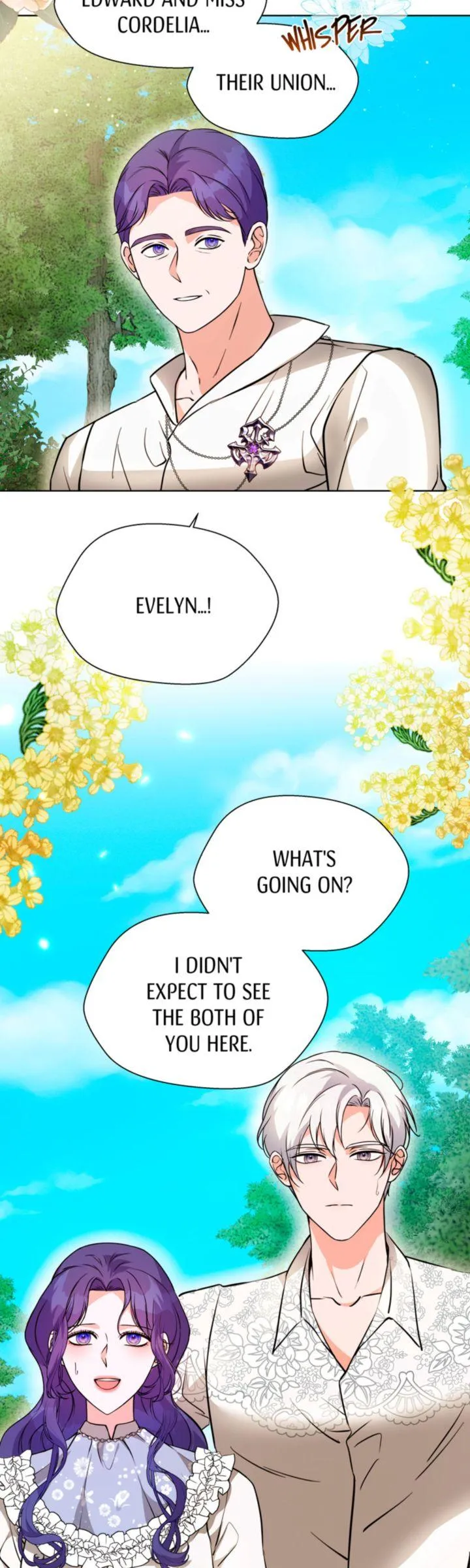 The Dame in Shining Armor Chapter 45 page 31 - 